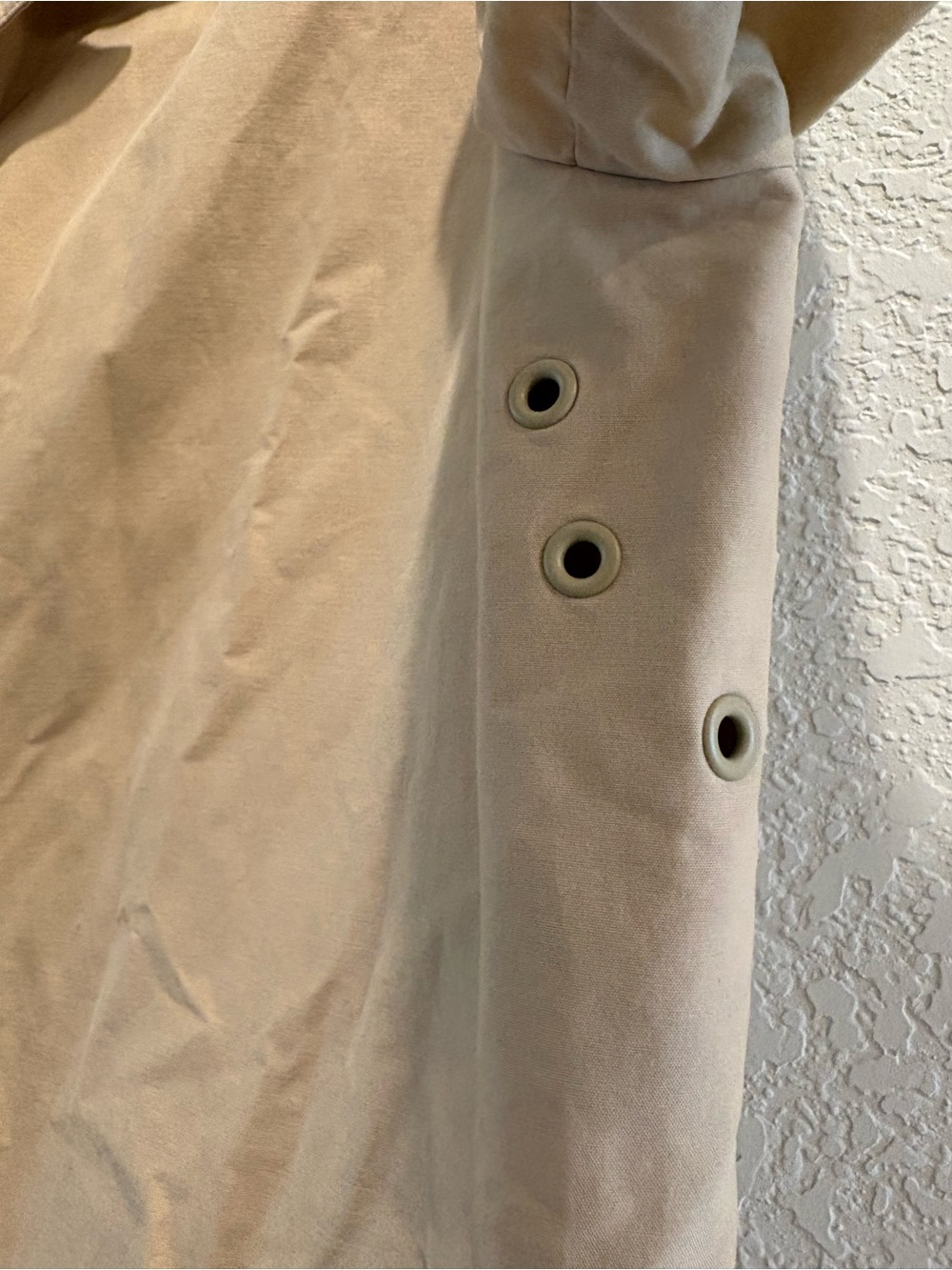 Banana Republic Factory Tan Trench Coat - Women's - Picture 2 of 8